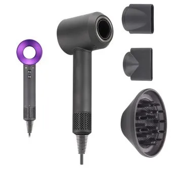 Noise Reduction Hair Dryer