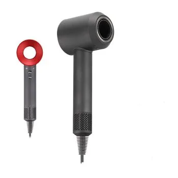 Ib kauj ruam Anion plaub hau tshuab