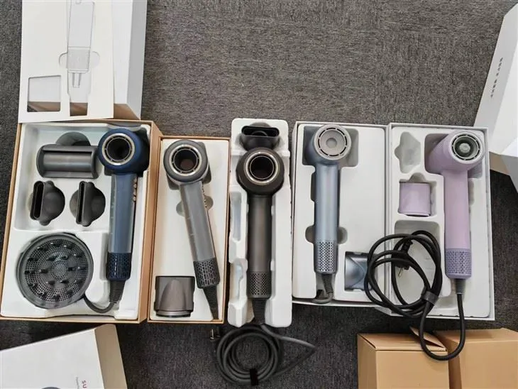 Multi-purpose Function High Speed ​​Hair Dryer Accessories