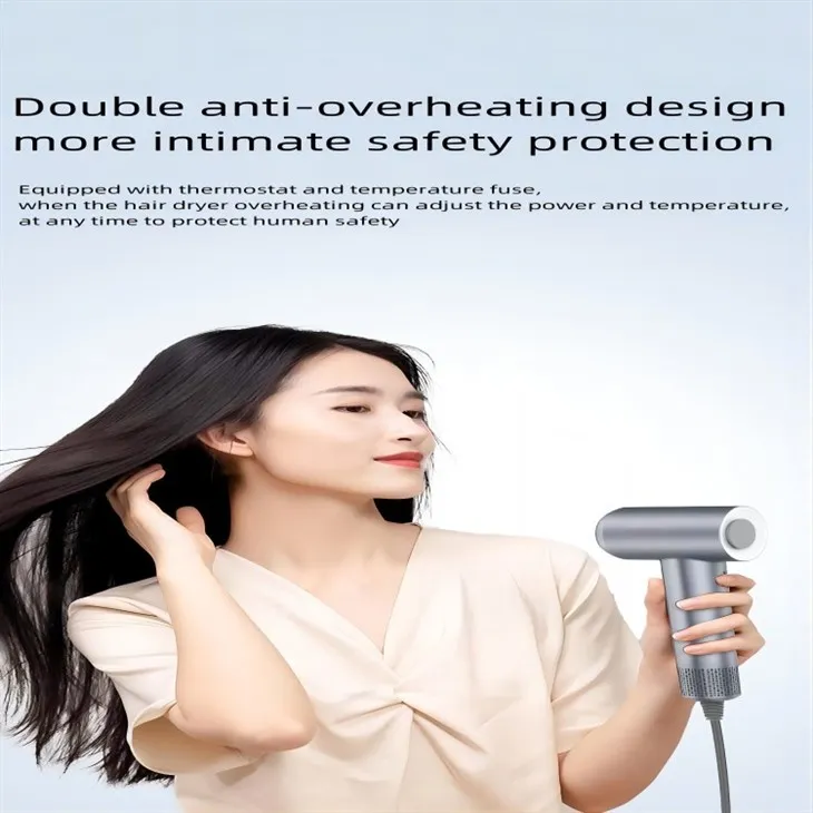 Multifunctional Hair Dryer