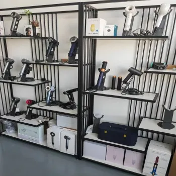 Nrhiav tau cov tshuab plaub hau zoo