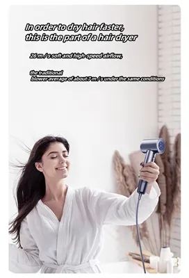 Cov kev pab cuam tsis zoo ion plaub hau yas cov khoom siv thiab qhov tsis zoo