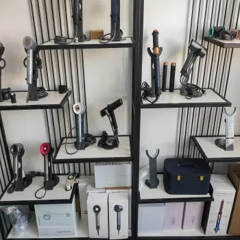 High -} Cov plaub hau ziab tshav puam Lub tshuab ua lag luam tau nce sai, thi...